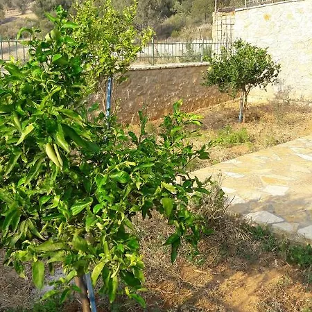 εξωτικο διαμερισμα με θεα την παραλια αλυκης Villa