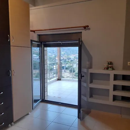 εξωτικο διαμερισμα με θεα την παραλια αλυκης * Alikí