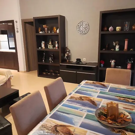Villa εξωτικο διαμερισμα με θεα την παραλια αλυκης Aliki (Boeotia)