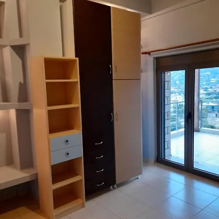 εξωτικο διαμερισμα με θεα την παραλια αλυκης Villa *