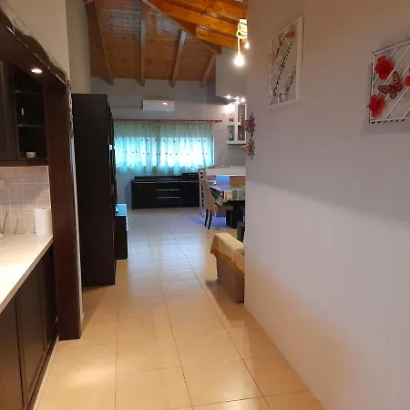 εξωτικο διαμερισμα με θεα την παραλια αλυκης Alikí