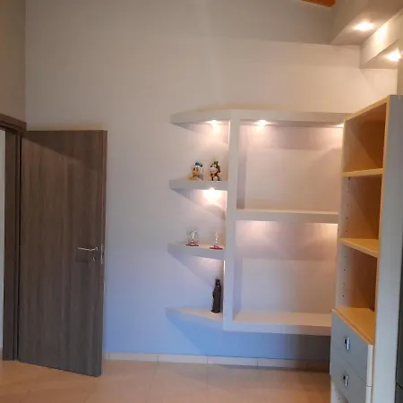 Villa εξωτικο διαμερισμα με θεα την παραλια αλυκης Aliki (Boeotia)