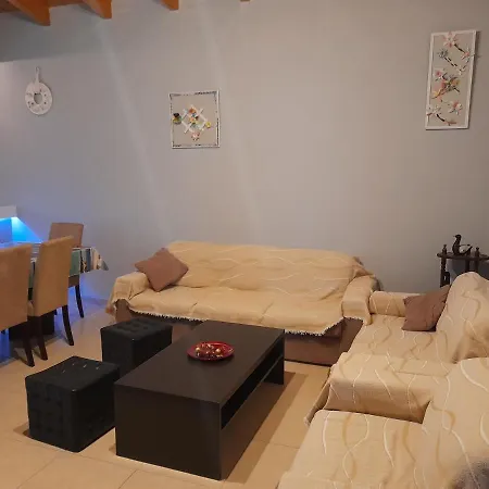 Villa εξωτικο διαμερισμα με θεα την παραλια αλυκης
