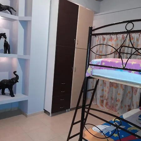 Villa εξωτικο διαμερισμα με θεα την παραλια αλυκης Aliki (Boeotia)