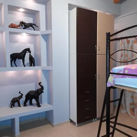 εξωτικο διαμερισμα με θεα την παραλια αλυκης * Alikí