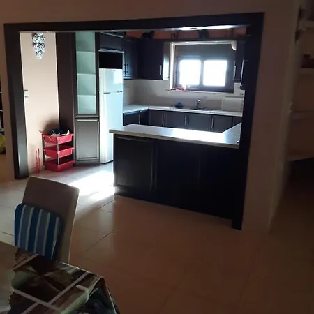 Villa εξωτικο διαμερισμα με θεα την παραλια αλυκης Alikí