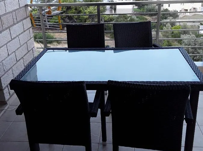 εξωτικο διαμερισμα με θεα την παραλια αλυκης Βίλα *