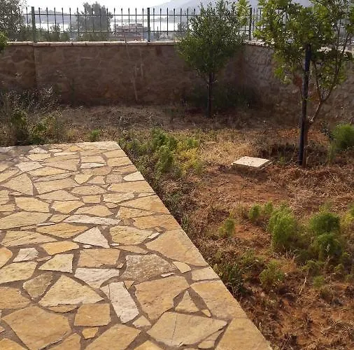 εξωτικο διαμερισμα με θεα την παραλια αλυκης Βίλα