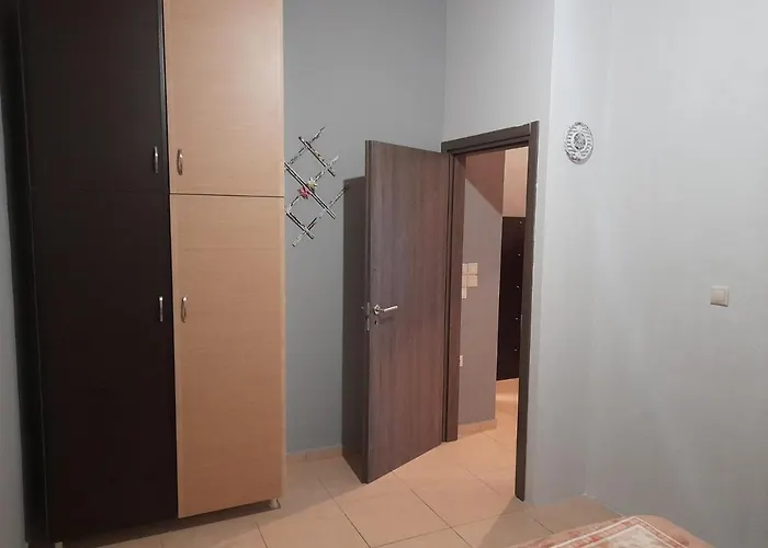 εξωτικο διαμερισμα με θεα την παραλια αλυκης Βίλα