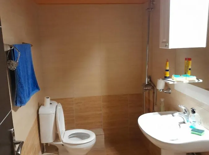 εξωτικο διαμερισμα με θεα την παραλια αλυκης Βίλα *