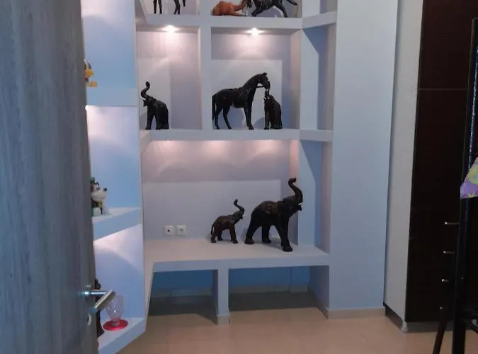 εξωτικο διαμερισμα με θεα την παραλια αλυκης * Αλυκή