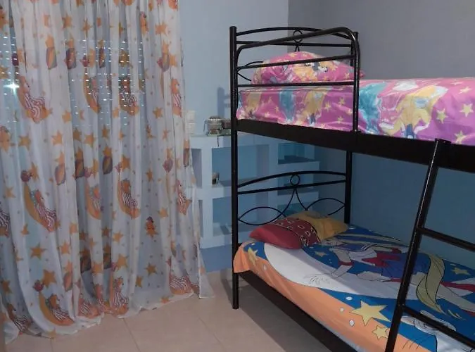 εξωτικο διαμερισμα με θεα την παραλια αλυκης Βίλα