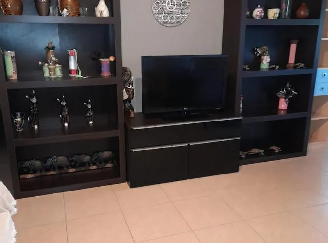 εξωτικο διαμερισμα με θεα την παραλια αλυκης Βίλα