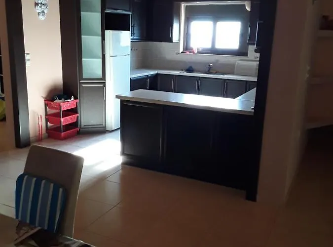 Βίλα εξωτικο διαμερισμα με θεα την παραλια αλυκης Αλυκή